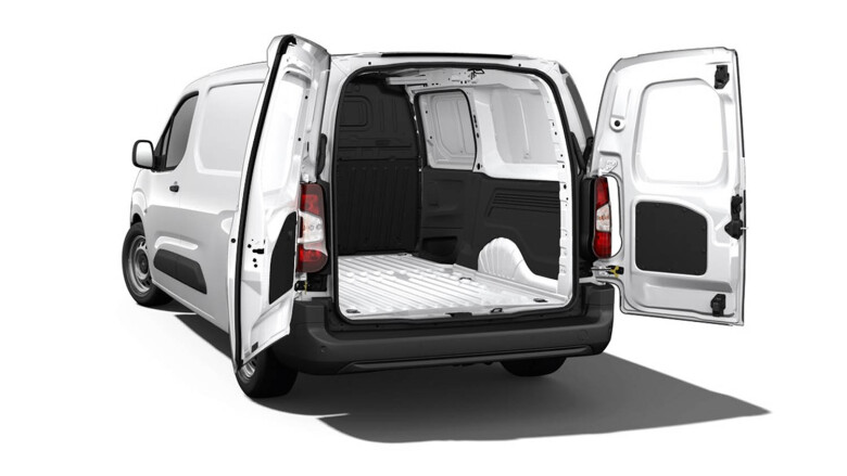 Citroen Berlingo E-Xl 100kW 52kWh Van Driver Auto